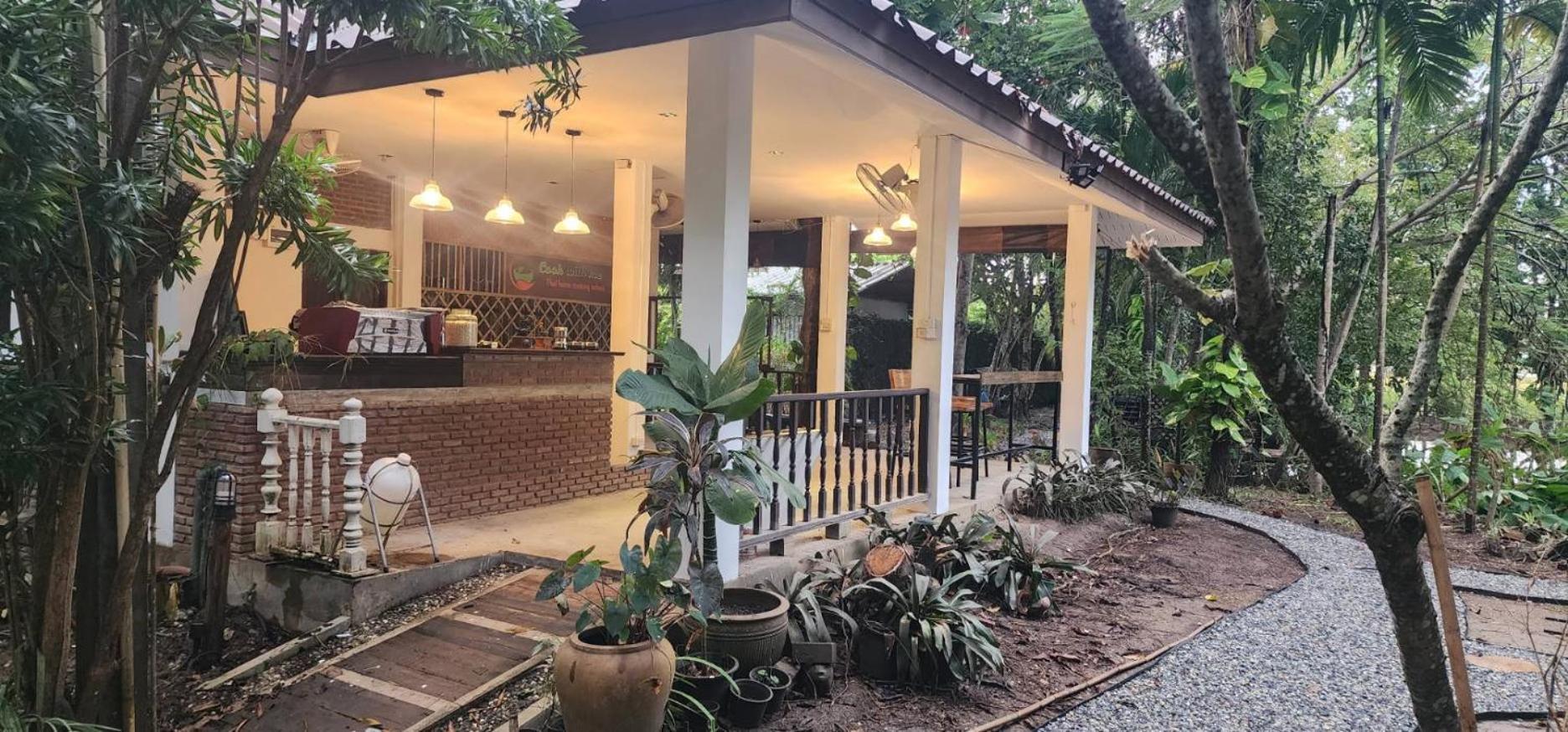 Tung Tong Homestay & Camping Мерім Екстер'єр фото