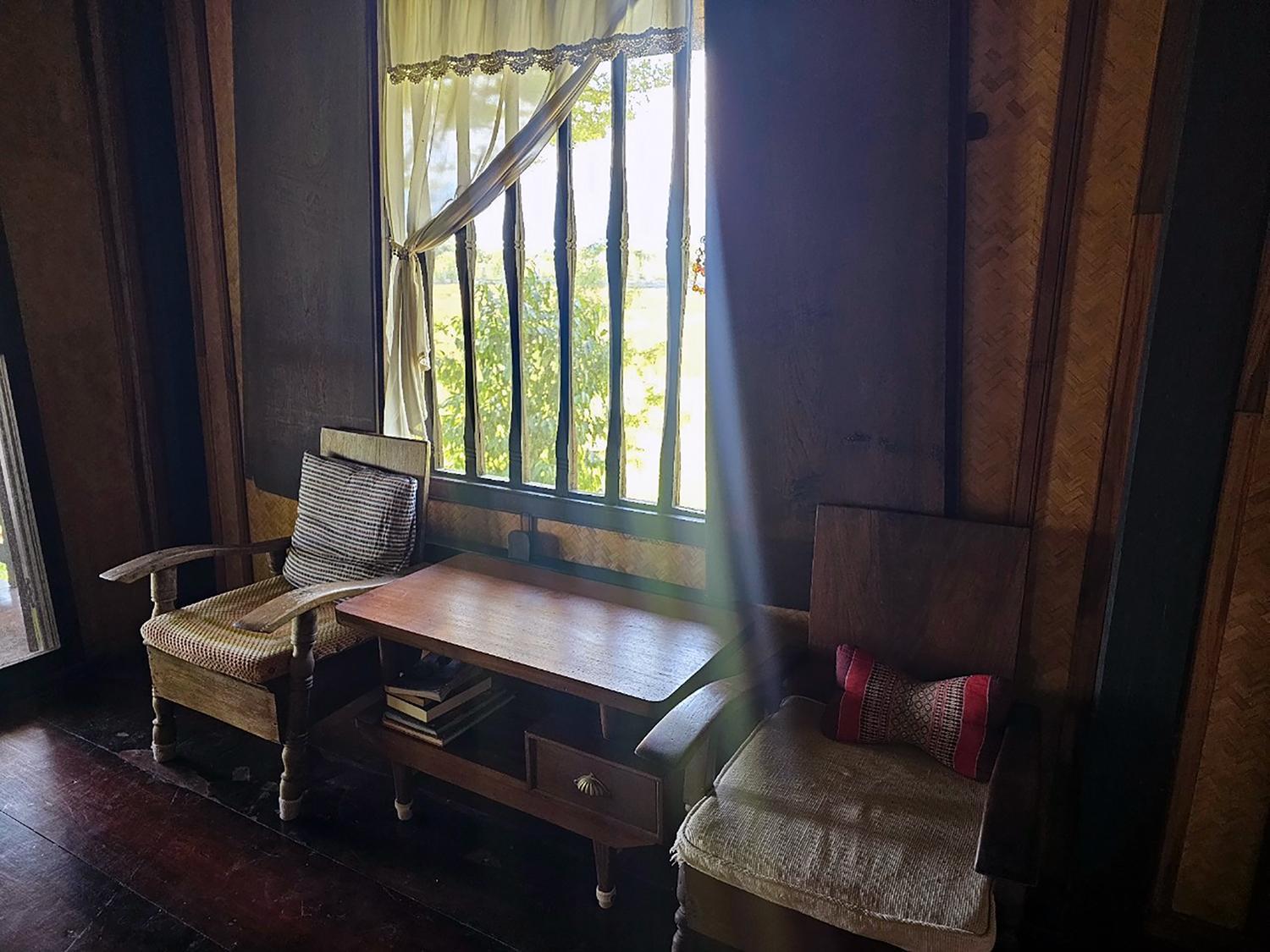 Tung Tong Homestay & Camping Мерім Екстер'єр фото