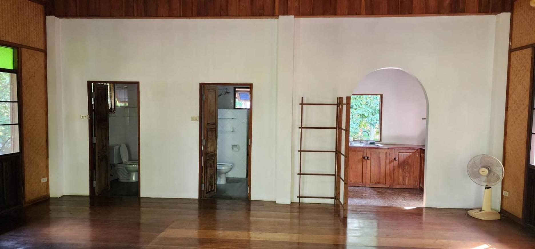 Tung Tong Homestay & Camping Мерім Екстер'єр фото