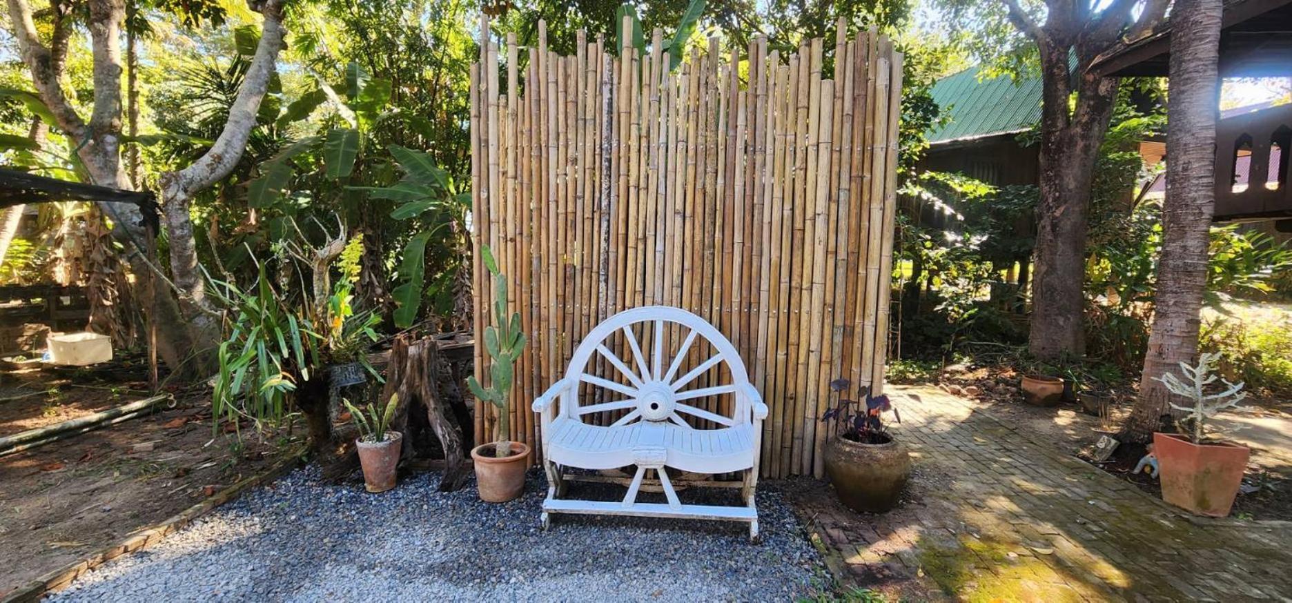 Tung Tong Homestay & Camping Мерім Екстер'єр фото