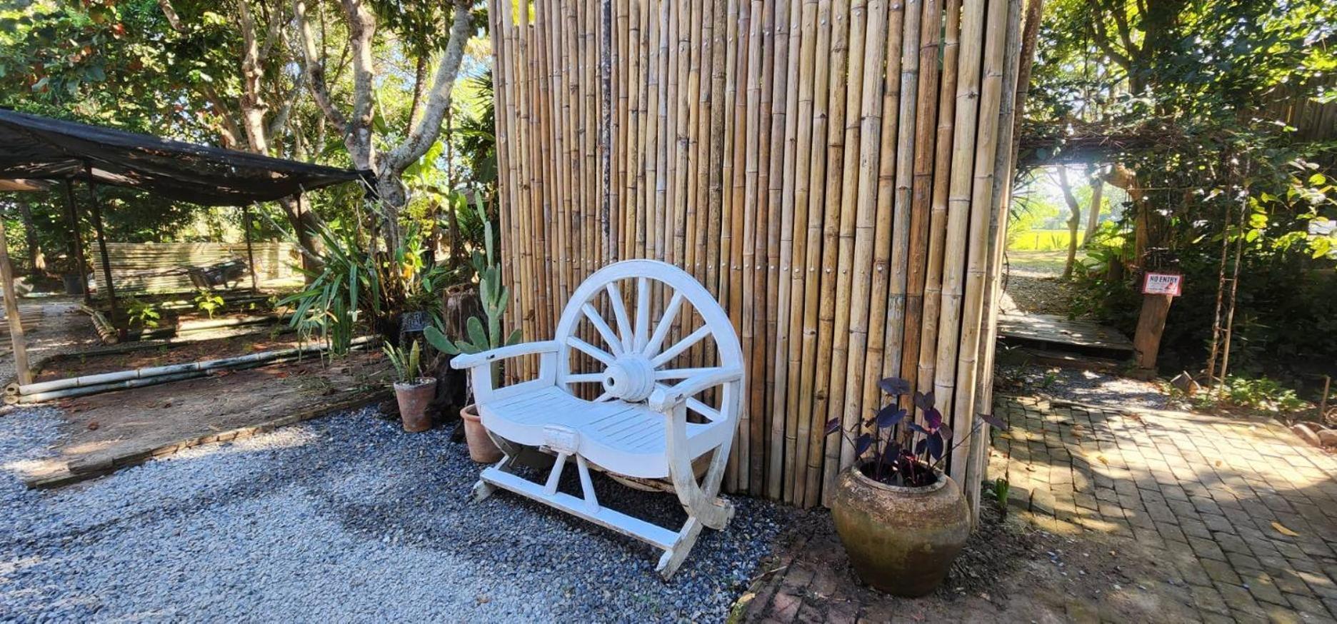 Tung Tong Homestay & Camping Мерім Екстер'єр фото