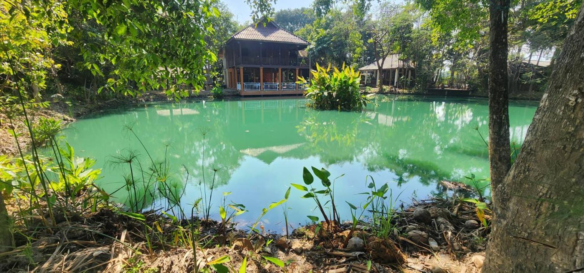 Tung Tong Homestay & Camping Мерім Екстер'єр фото