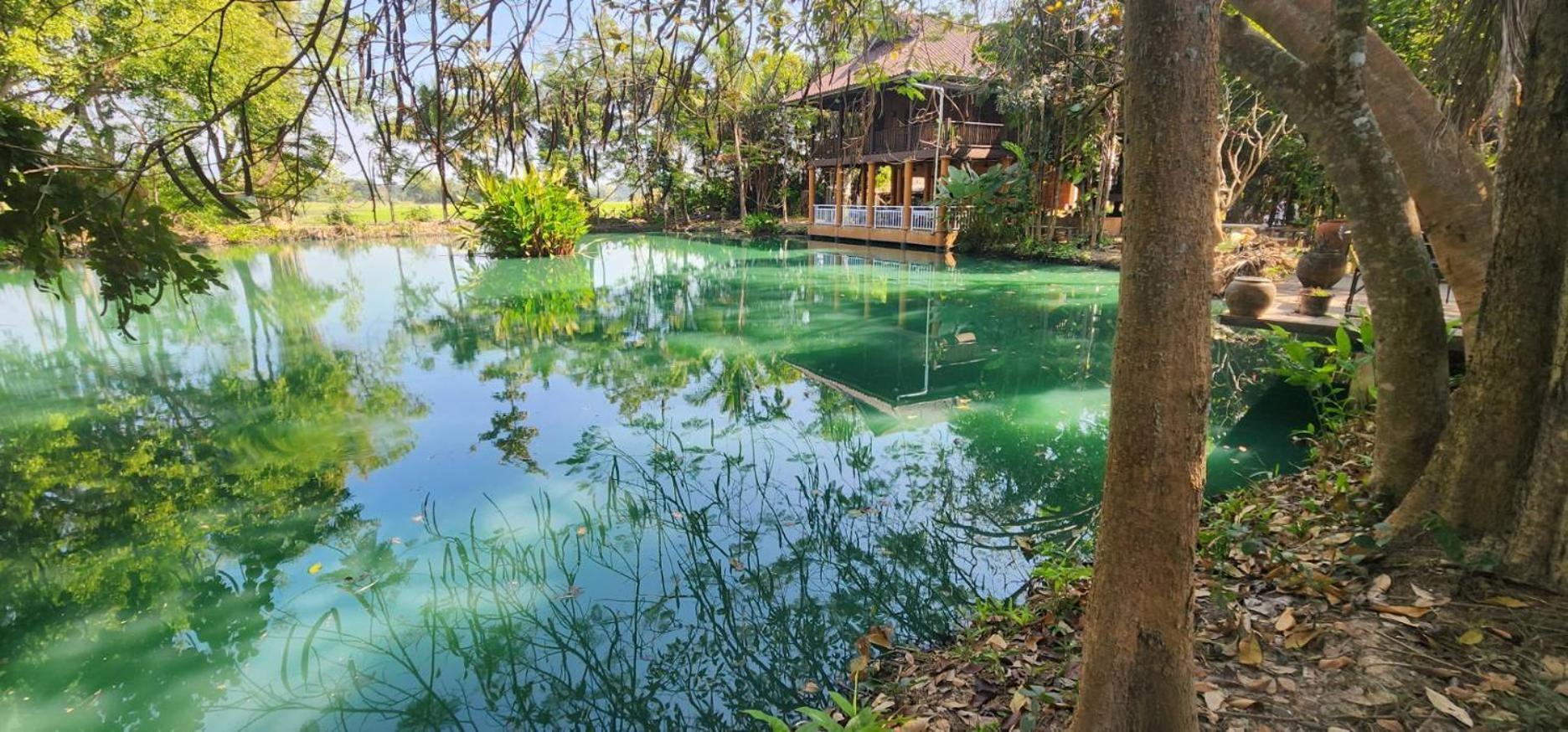 Tung Tong Homestay & Camping Мерім Екстер'єр фото