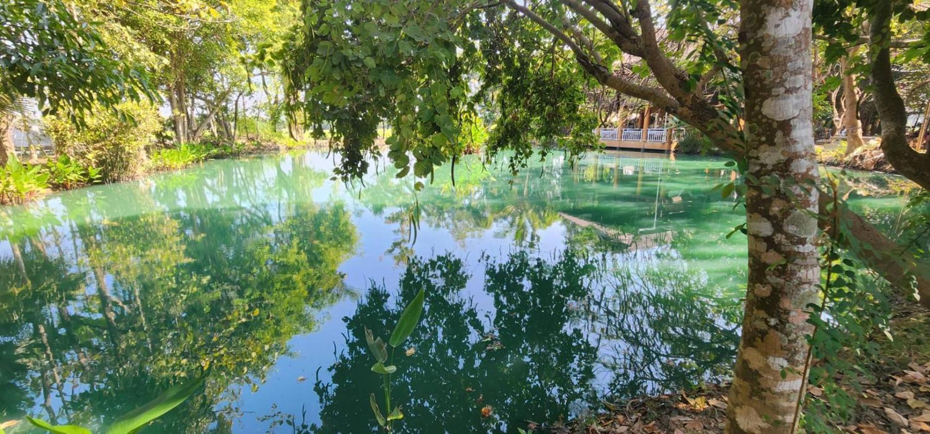 Tung Tong Homestay & Camping Мерім Екстер'єр фото