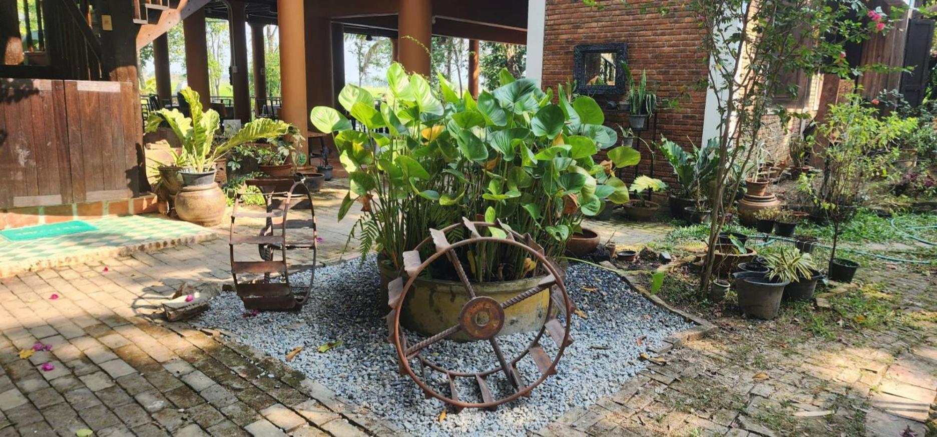 Tung Tong Homestay & Camping Мерім Екстер'єр фото