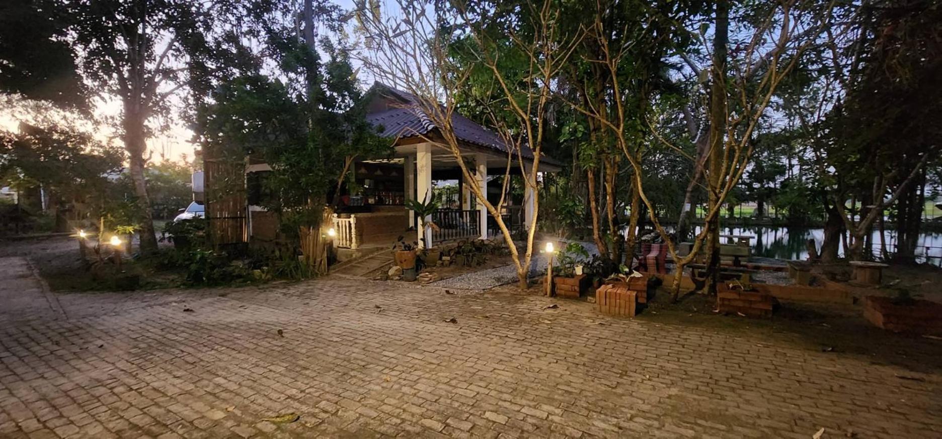 Tung Tong Homestay & Camping Мерім Екстер'єр фото