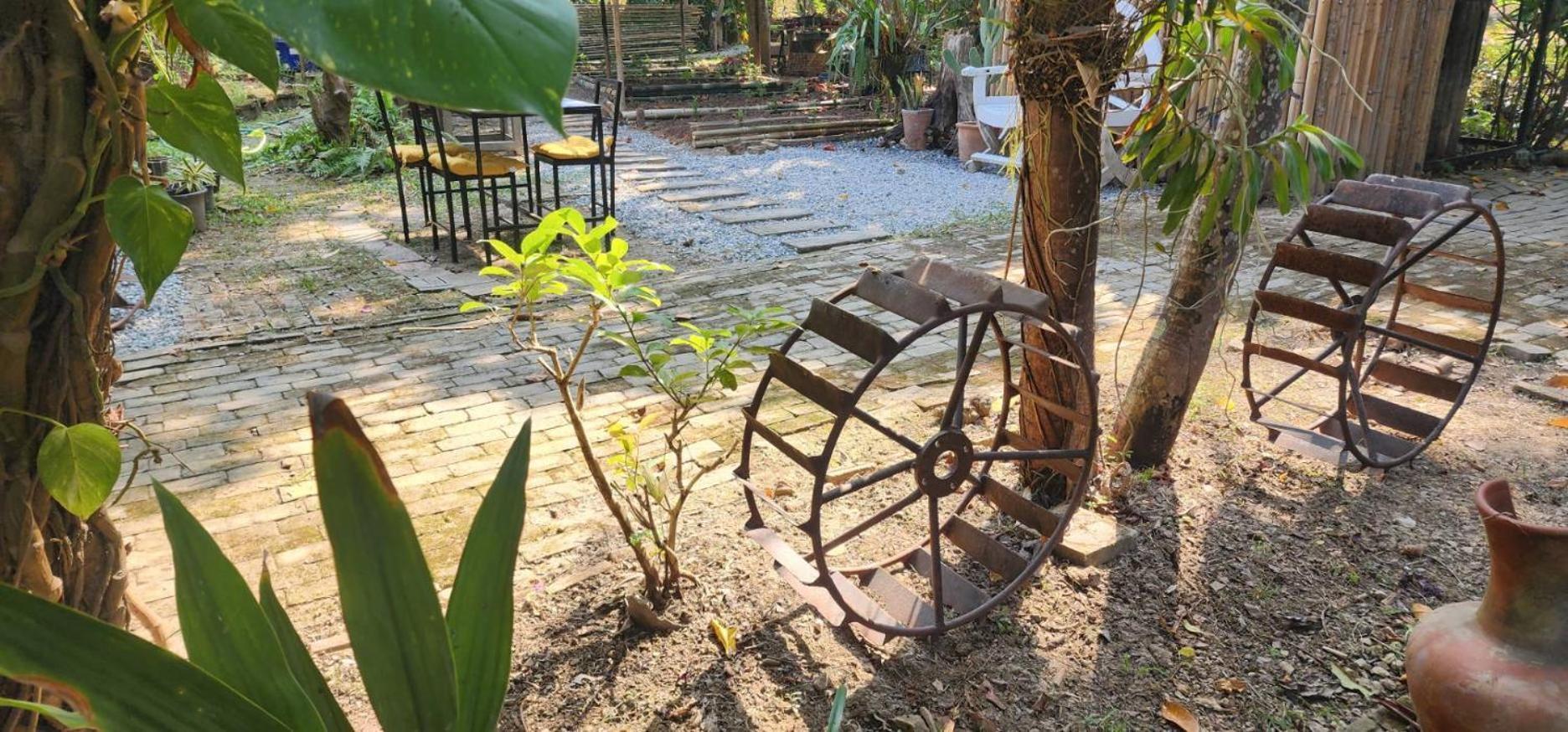 Tung Tong Homestay & Camping Мерім Екстер'єр фото