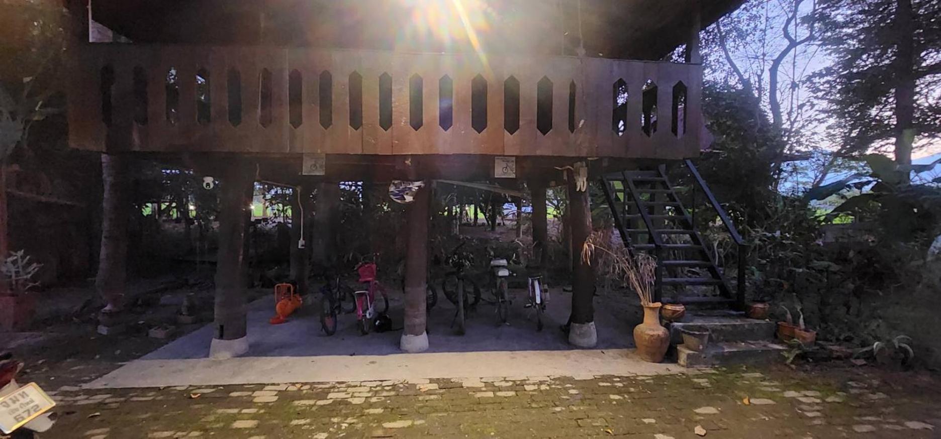 Tung Tong Homestay & Camping Мерім Екстер'єр фото