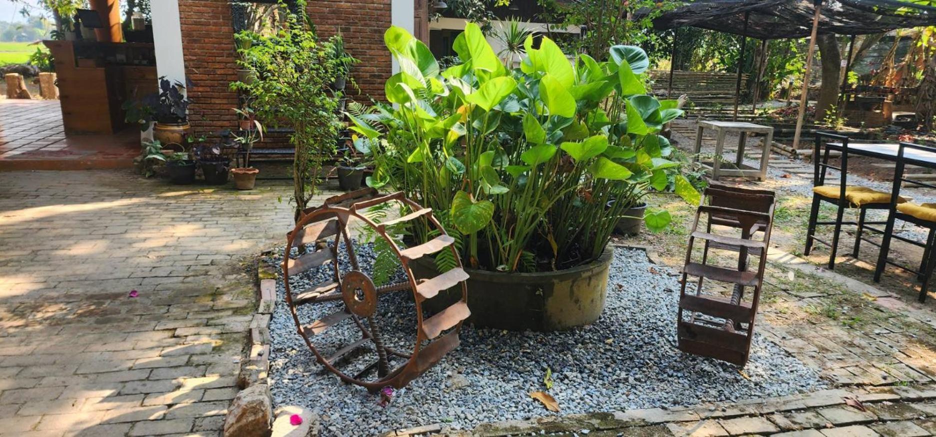 Tung Tong Homestay & Camping Мерім Екстер'єр фото