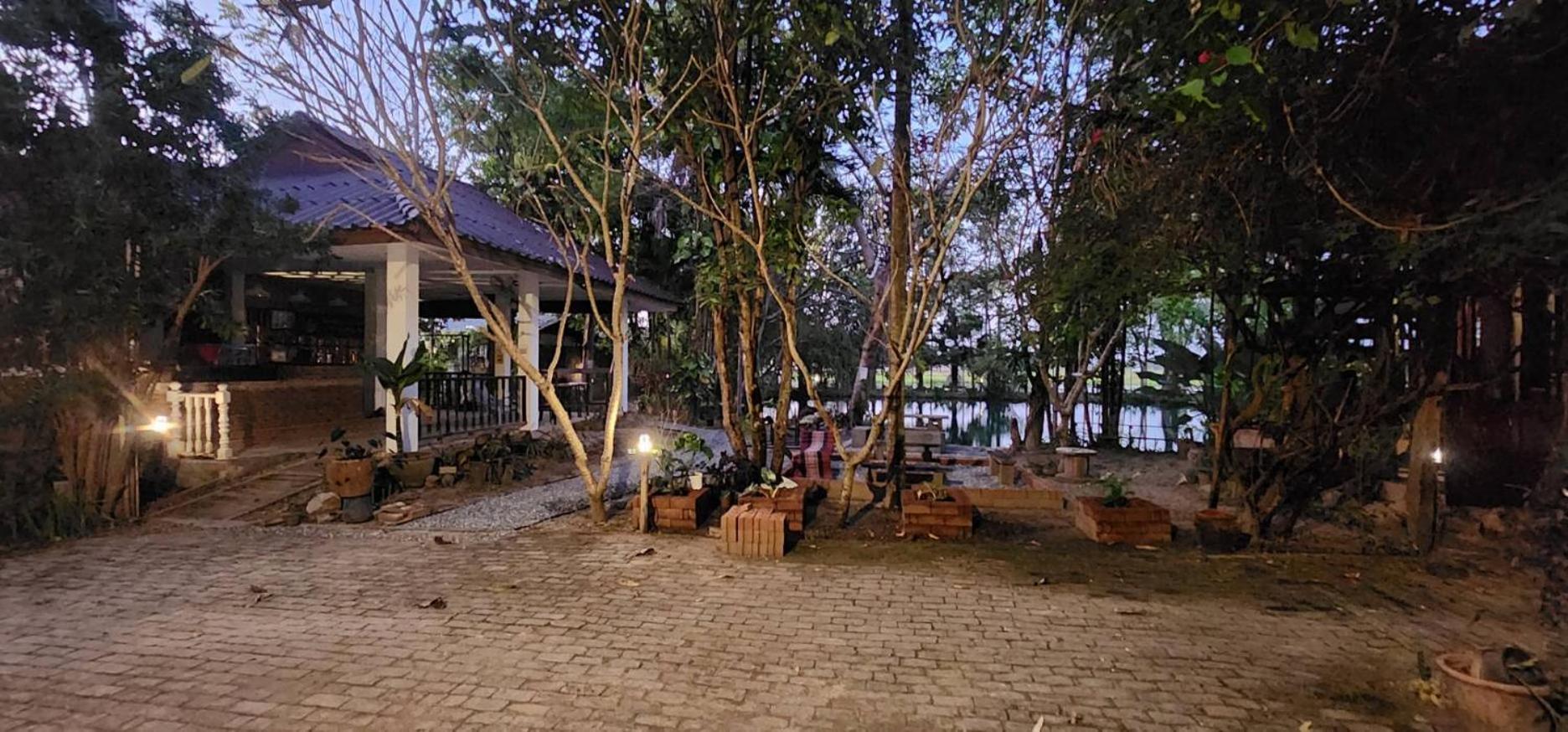 Tung Tong Homestay & Camping Мерім Екстер'єр фото