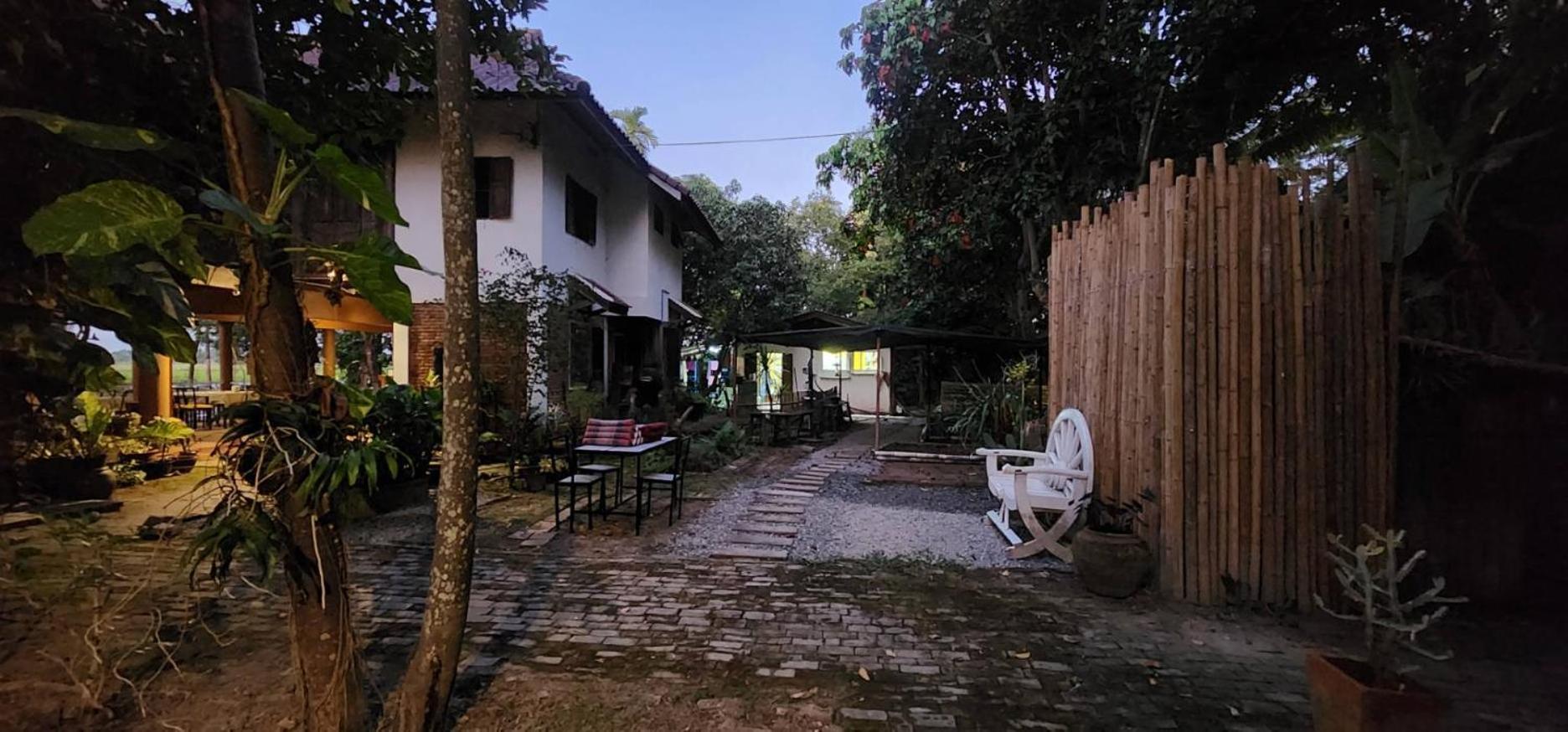 Tung Tong Homestay & Camping Мерім Екстер'єр фото