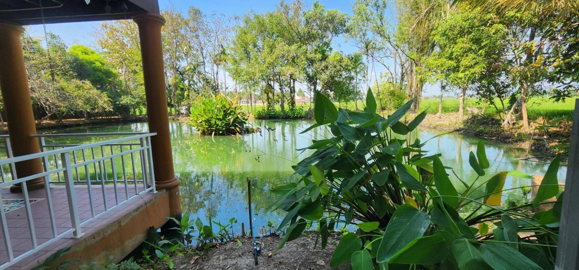 Tung Tong Homestay & Camping Мерім Екстер'єр фото