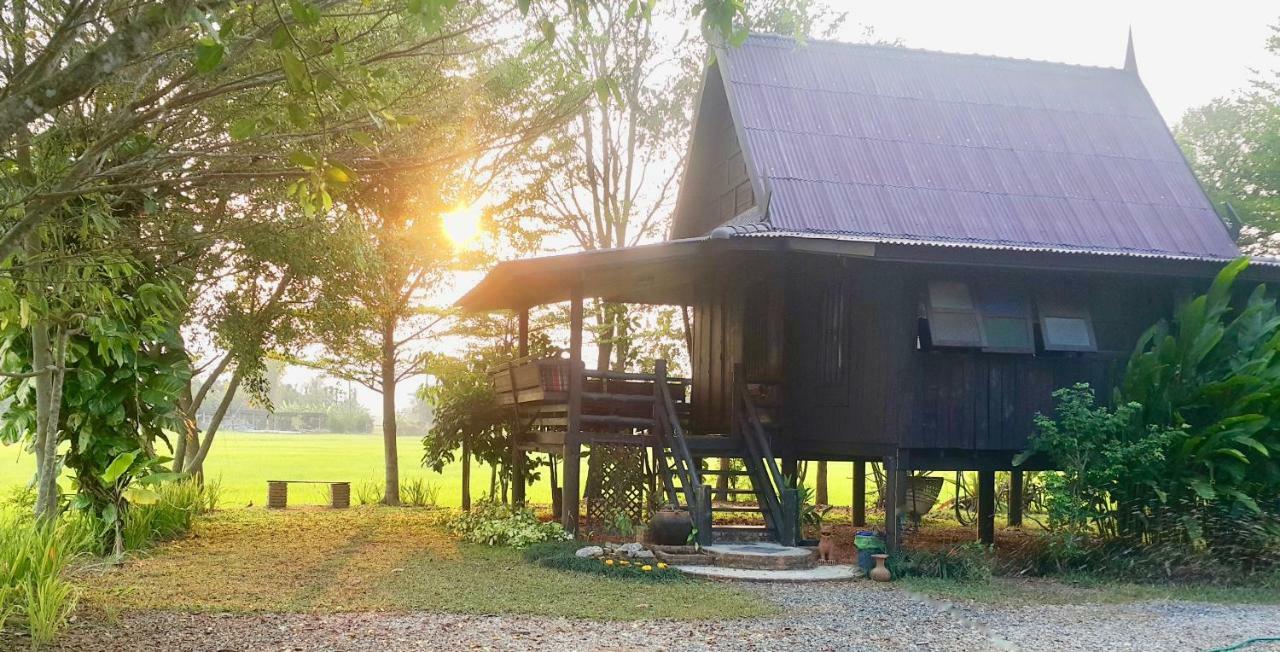 Tung Tong Homestay & Camping Мерім Екстер'єр фото
